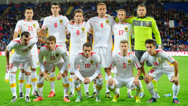 Socceroos to play FYR Macedonia in Skopje in March | Socceroos