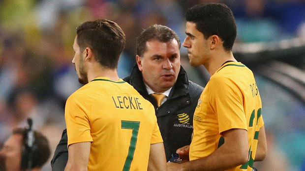 Ange Postecoglou has promised changes to his XI for the clash against Greece on Tuesday night.