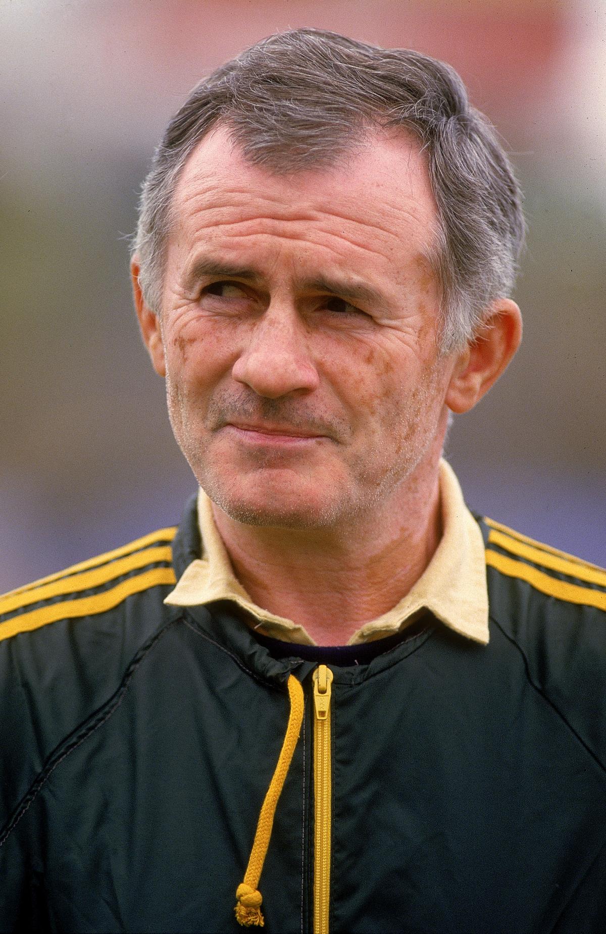 Photo Gallery Remembering Frank Arok Socceroos