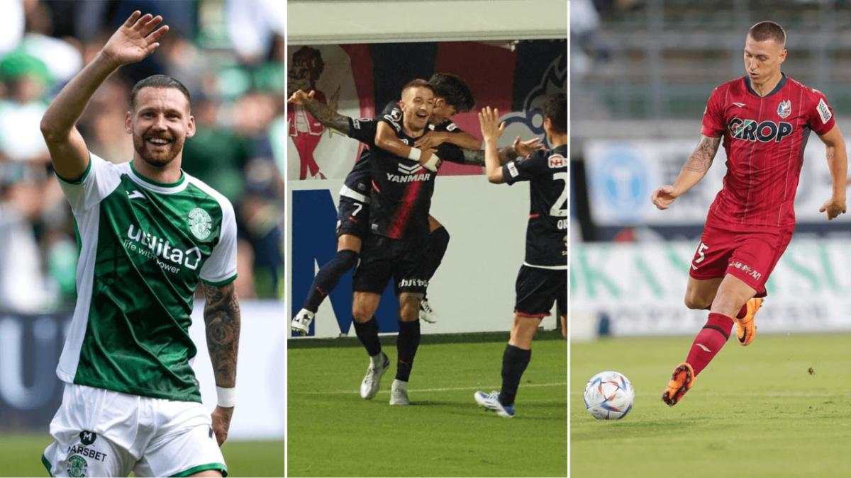 Aussies Abroad: Boyle, Taggart, Sainsbury and Duke all score | Socceroos