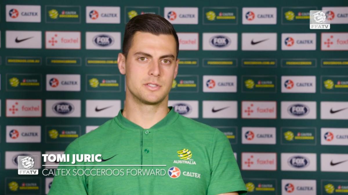 One on one: Tomi Juric
