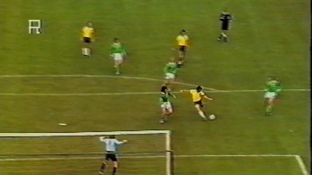 Highlights: Socceroos v West Germany at FIFA World Cup 1974