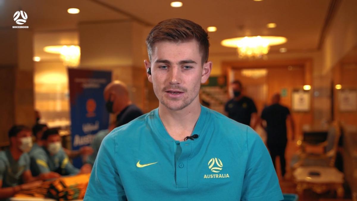 Connor Metcalfe's key takeaways from first Socceroos camp