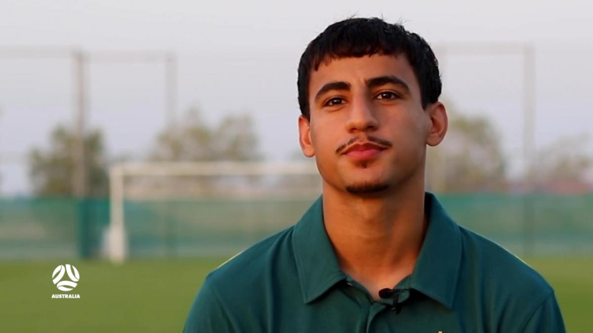 Daniel Arzani: It's such a special feeling | Olyroos Tokyo 2020 squad revealed