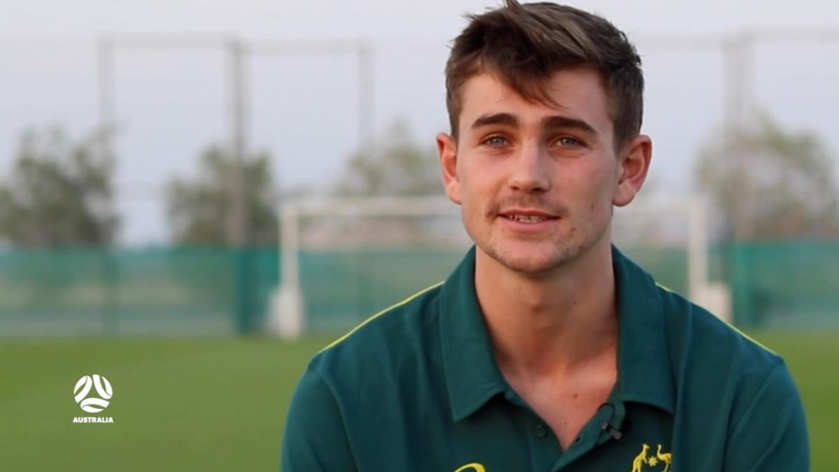 Connor Metcalfe's Olympic medal dreams | Olyroos Tokyo 2020 squad revealed