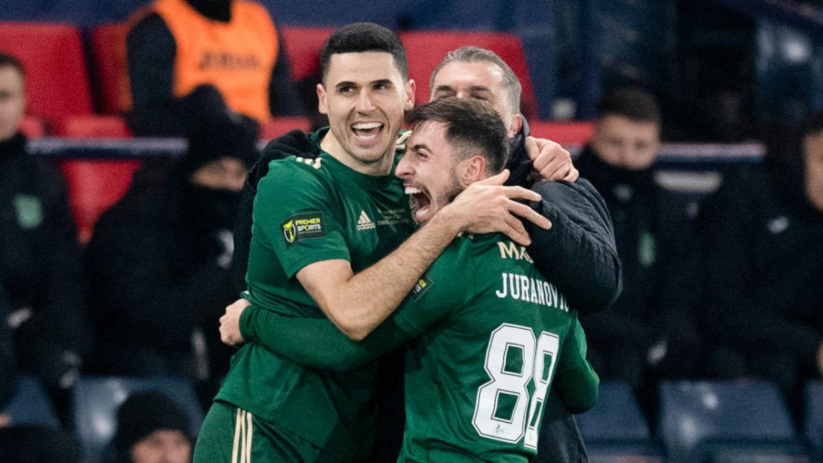 Aussies Abroad: Rogic assist trumps Boyle's in Scottish League Cup final | Socceroos