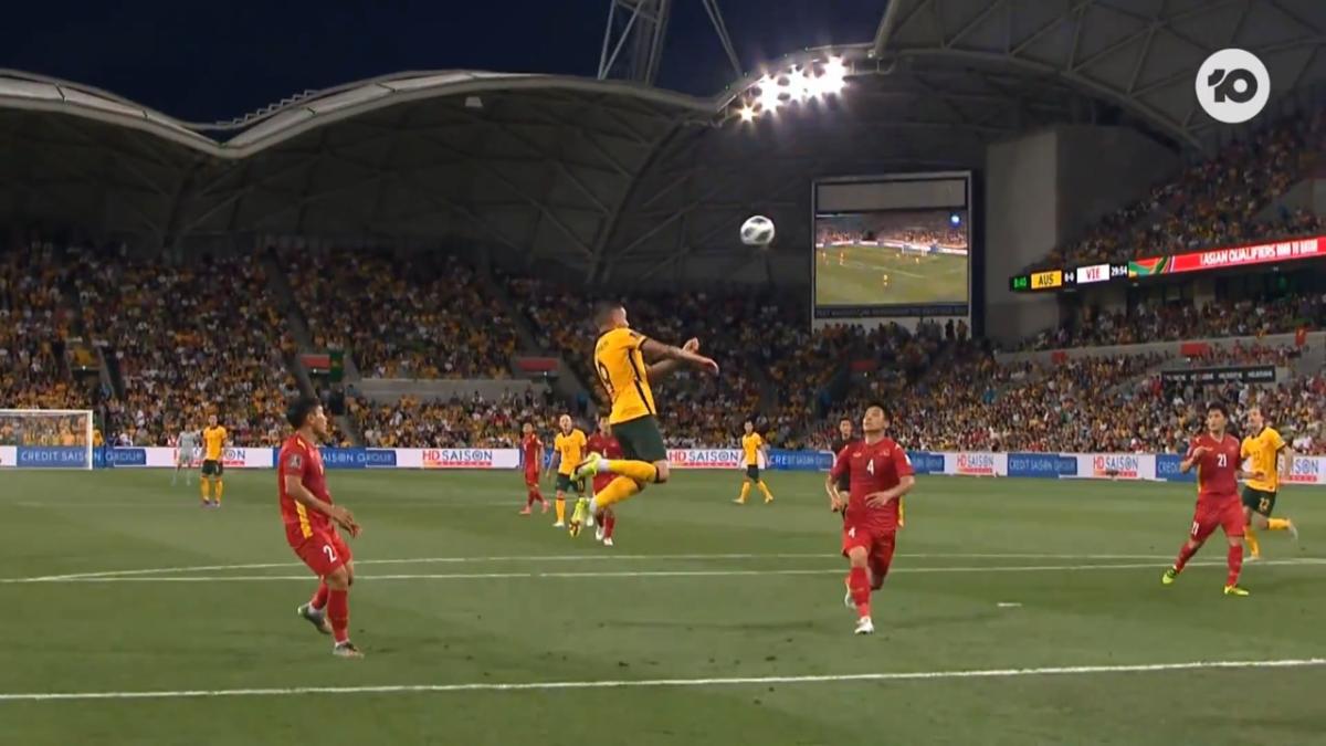 Australia v Vietnam | Key Moments | 2022 FIFA World Cup Qualifiers