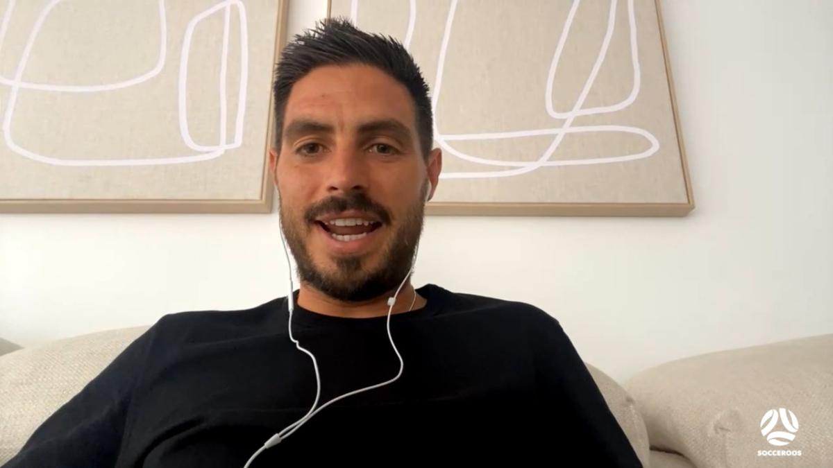 Bruno Fornaroli's first interview after shock Socceroos call-up