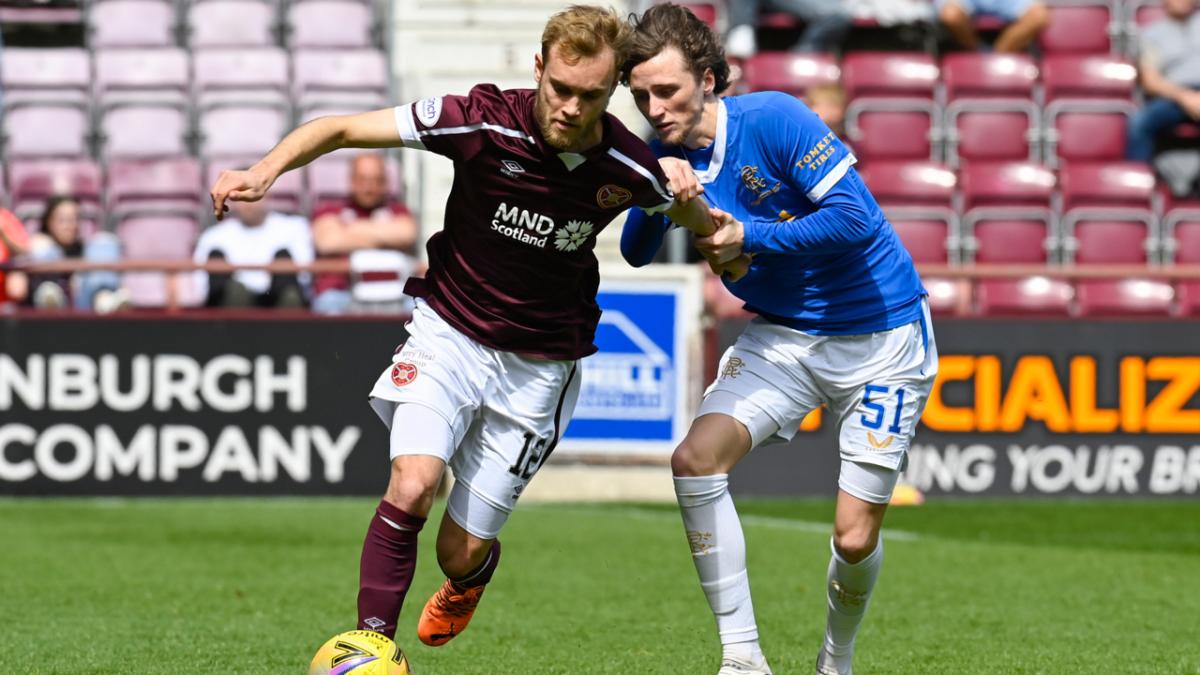 Nathaniel Atkinson looks ahead to the Scottish Cup Final