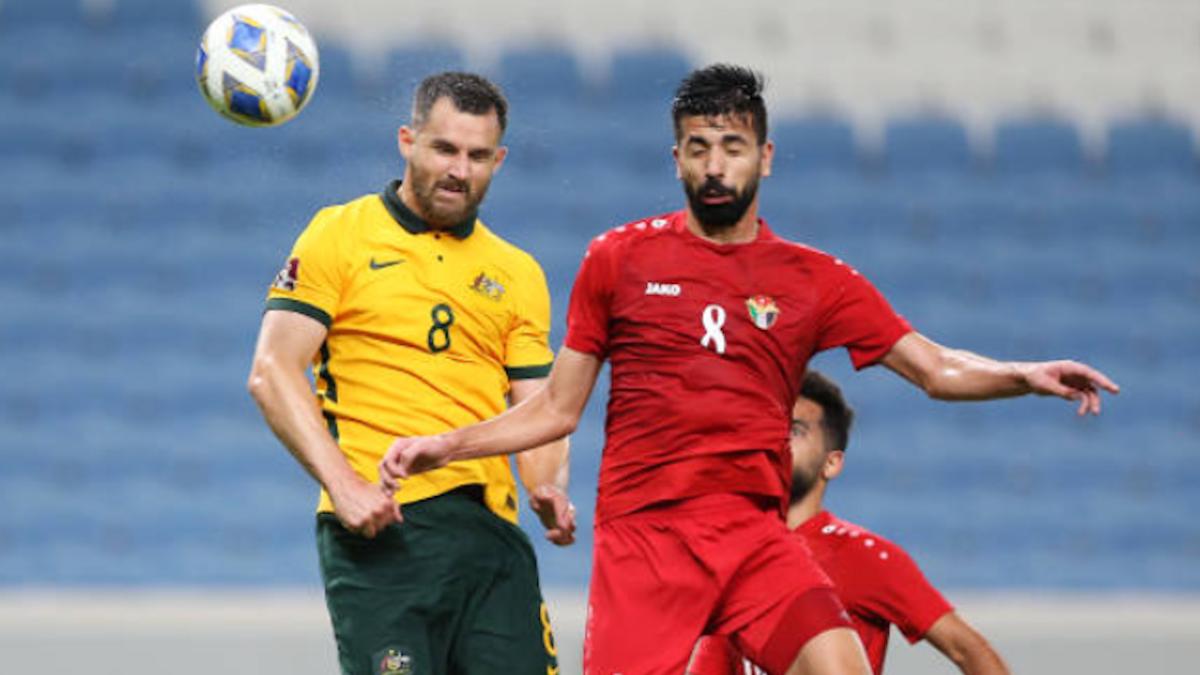 Australia v Jordan | Mini Match | International Friendly