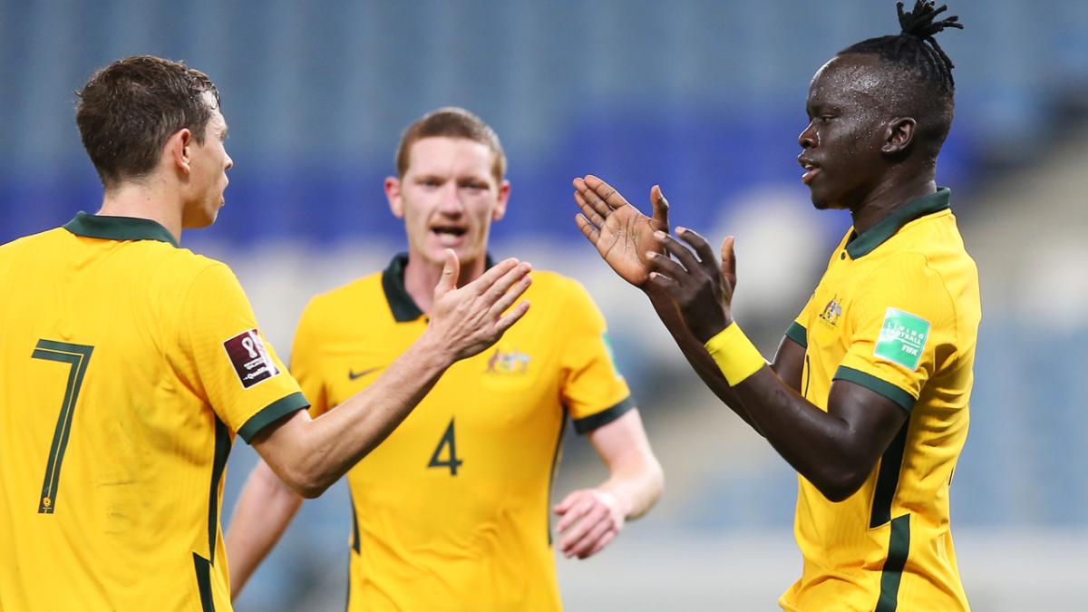 Socceroos v Jordan | Highlights | International Friendly