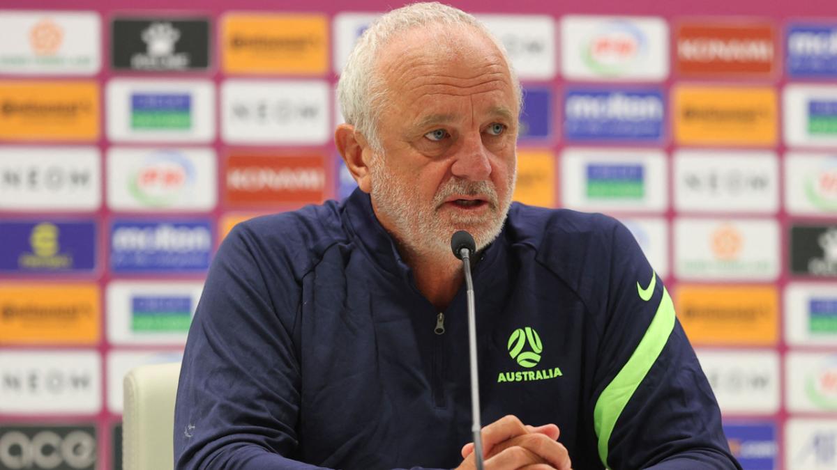Graham Arnold | Post-Match Press Conference | UAE v Socceroos