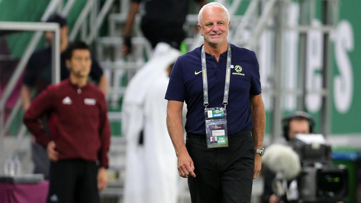 Graham Arnold: Kick, fight, scratch and do whatever you gotta do to win the game