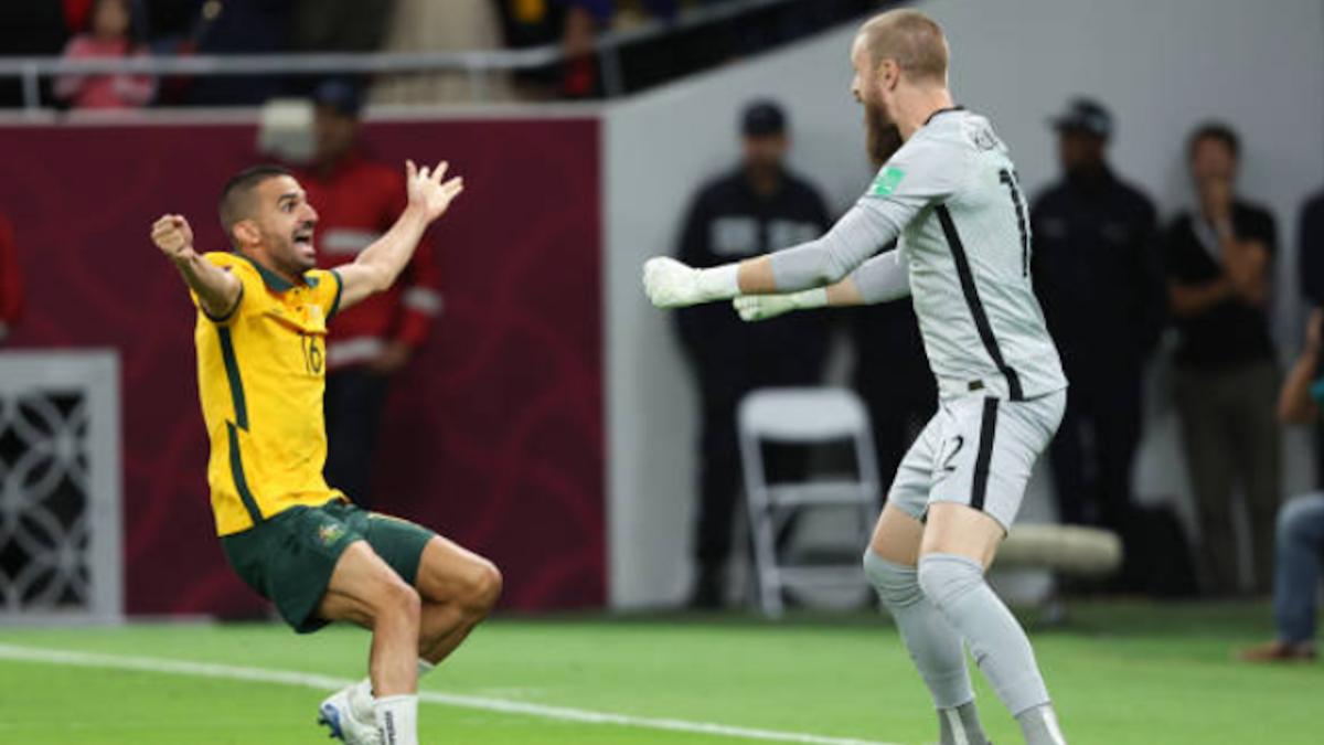 Australia v Peru | Mini Match | FIFA World Cup Playoffs