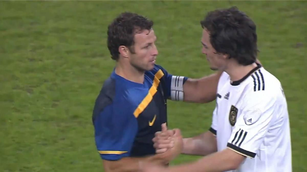 Full Match: Germany v Socceroos in 2011 International Friendly