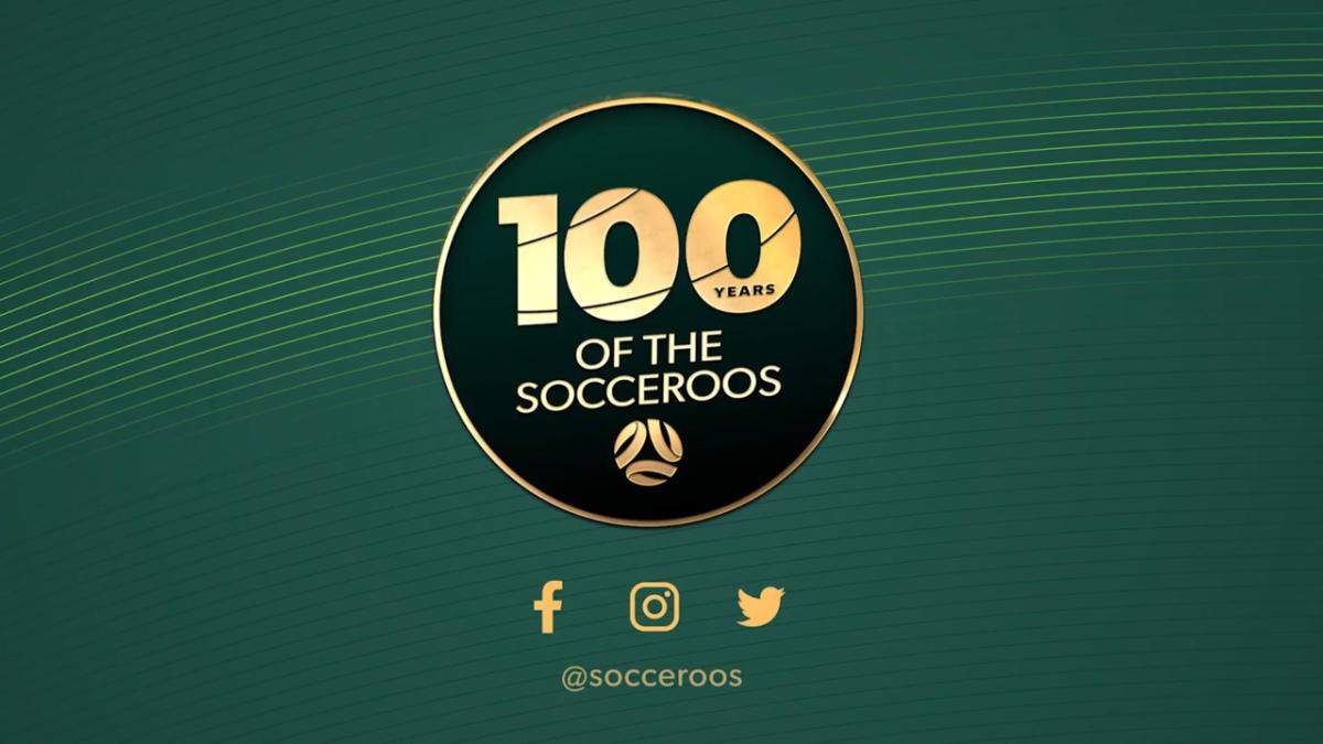 100 Years of the Socceroos: 1922-2022