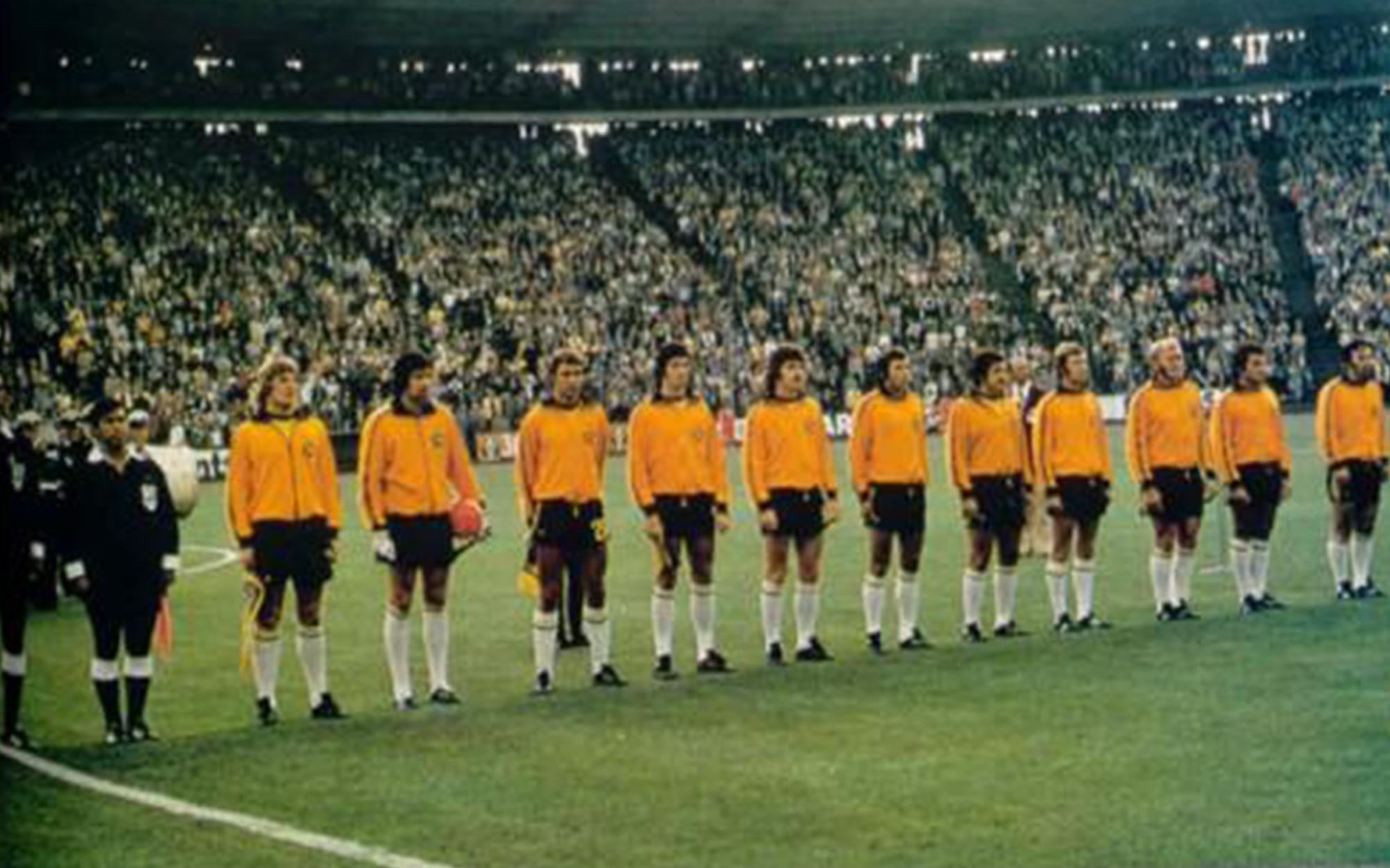 Socceroos Australia East Germany 1974 FIFA World Cup