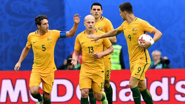 Ange Postecoglou has named a 23-man squad for the Caltex Socceroos' play-off against Syria. 