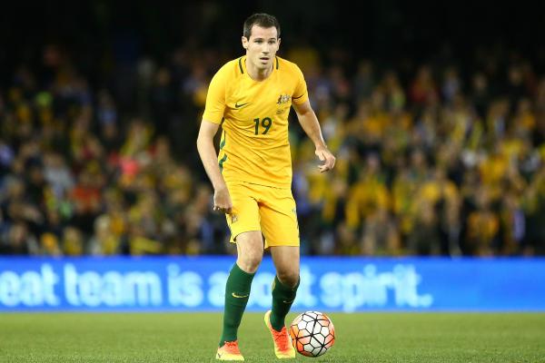 Ryan McGowan has replaced Bailey Wright in the Caltex Socceroos squad.