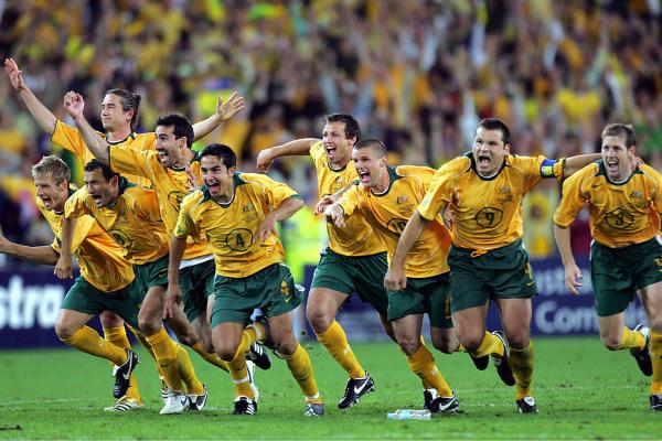 Socceroos 2005