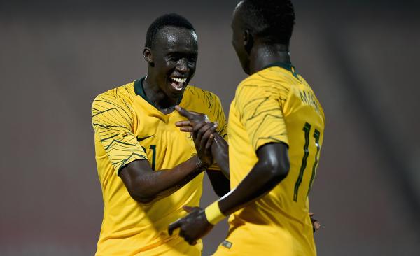 ‘It would mean the world to me’: Deng eyeing Caltex Socceroos debut