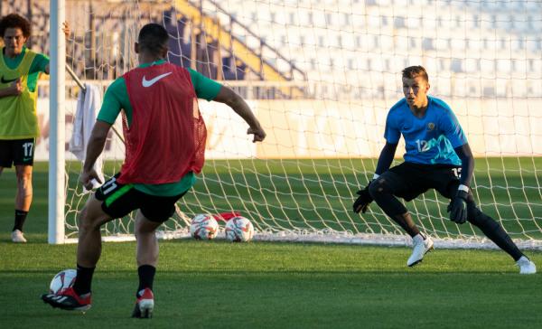 Nabbout and Langerak