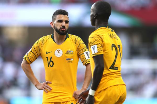 Behich 'honoured' to be named Australia captain