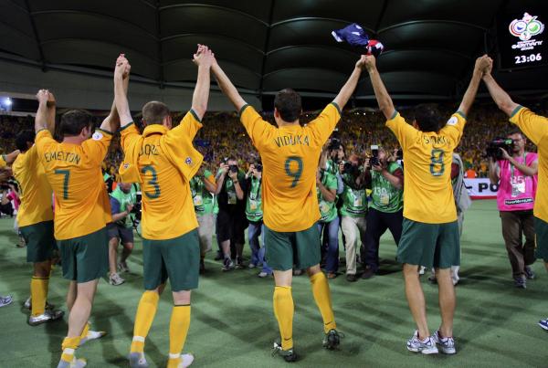 2006 Socceroos squad quiz