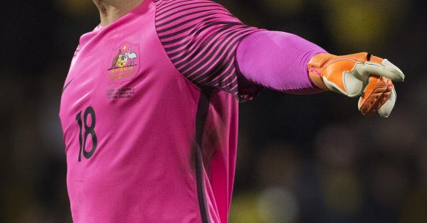 Socceroos goalkeeper - clean sheets quiz