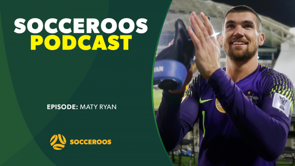 Mathew Ryan Podcast