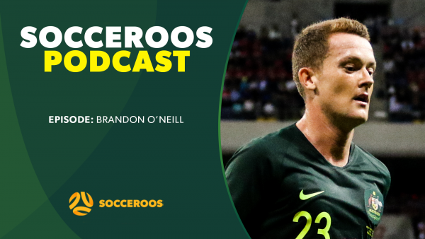 Brandon O'Neill Podcast