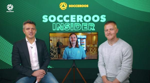 Socceroos Inside Episode 2