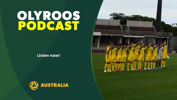 Olyroos Podcast