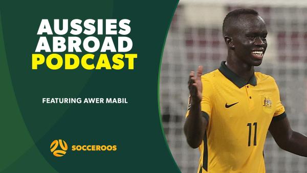 Awer Mabil Podcast