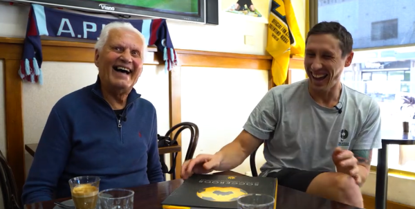 rasic and milligan 100 years of socceroos book