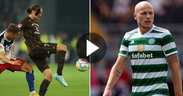 Aussies Abroad - Jackson Irvine and Aaron Mooy