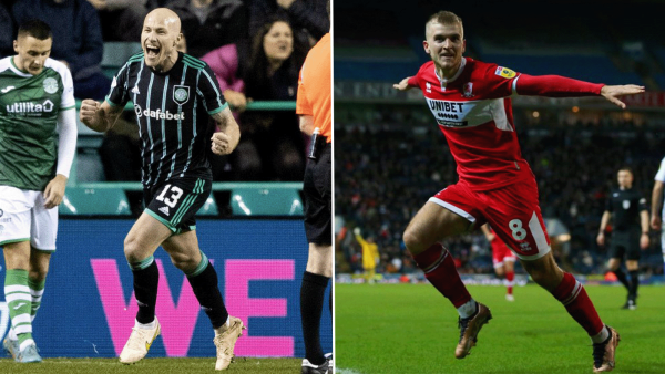aussies abroad mooy brace mcgree scores volley