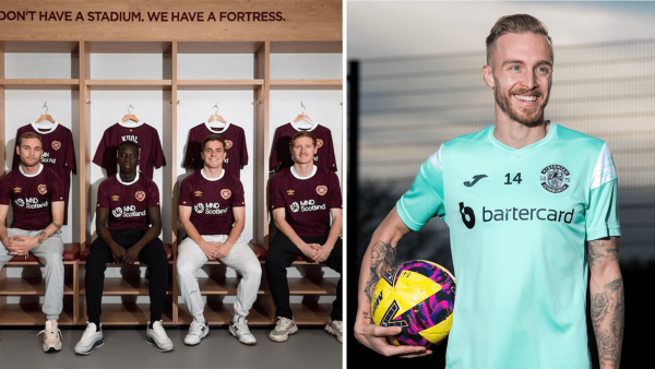 five socceroos could feature in Edinburgh derby - aussies abroad