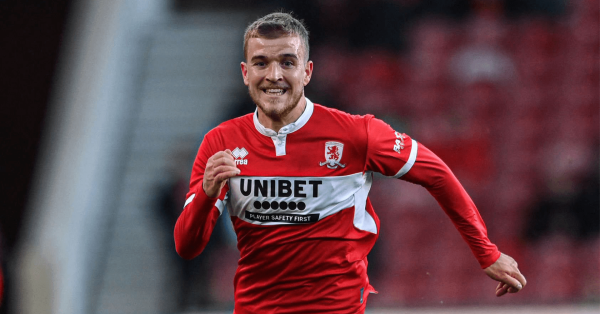riley mcgree middlesbrough play-offs