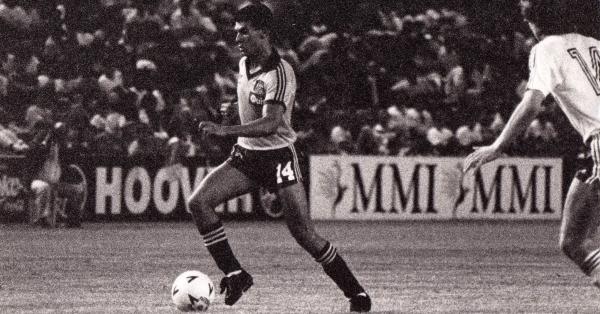Abbas Saad - Socceroos 1992