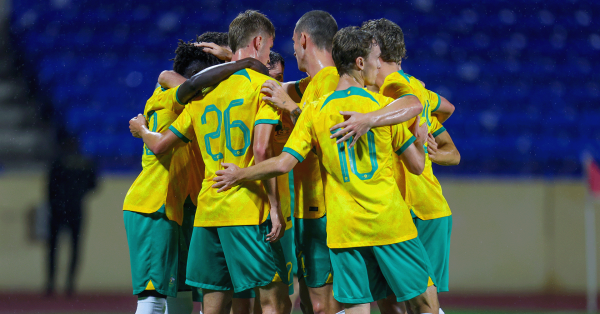 Olyroos defeat Egypt in Penalty Shootout
