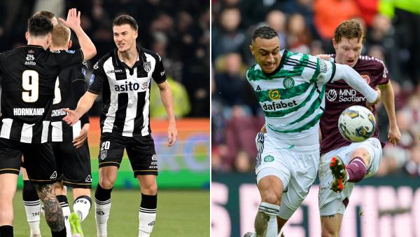 Socceroos Abroad: Hrustic first goal, Burgess and Jones clean sheets, Aussie Hearts upset Celtic