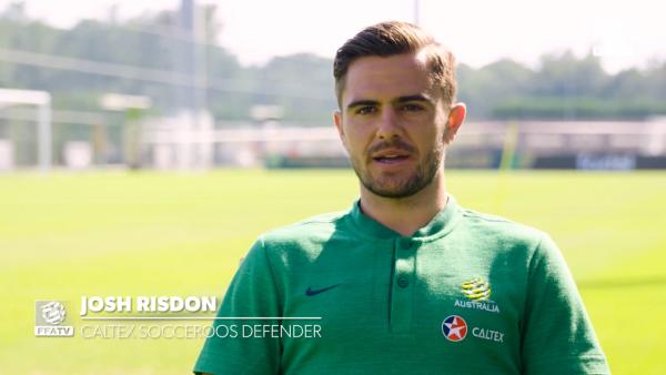 One on one: Josh Risdon - ready for competition