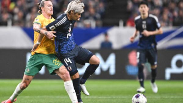Japan v Australia | Mini Match | 2026 FIFA World Cup AFC Qualifiers