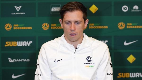 Craig Goodwin: We have aspirations to win the Asian Cup | Interview