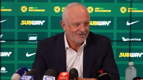 Graham Arnold on Gethin Jones and John Iredale selections | AFC Asian Cup 2023