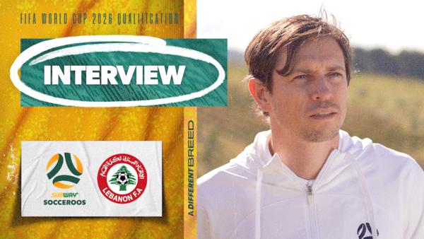 Craig Goodwin: I'm here now and I'm ready to go | Interview