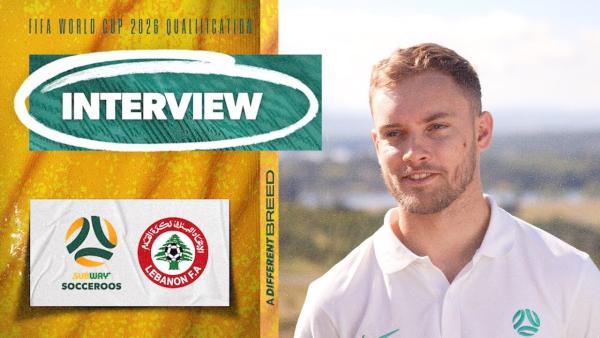 Nathaniel Atkinson: We want to push on and put more goals in the net | Interview 