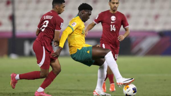 Qatar v Subway Olyroos | Quick Highlights | AFC U23 Asian Cup