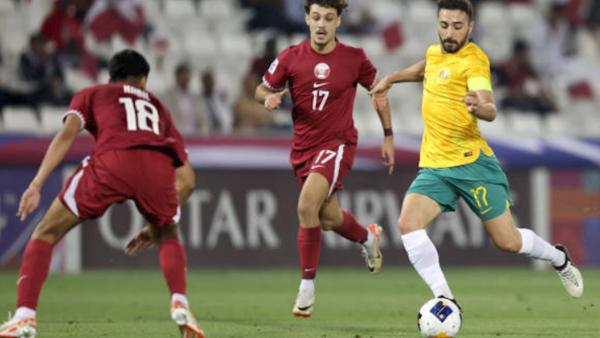 Qatar v Subway Olyroos | Extended Highlights | AFC U23 Asian Cup 2023